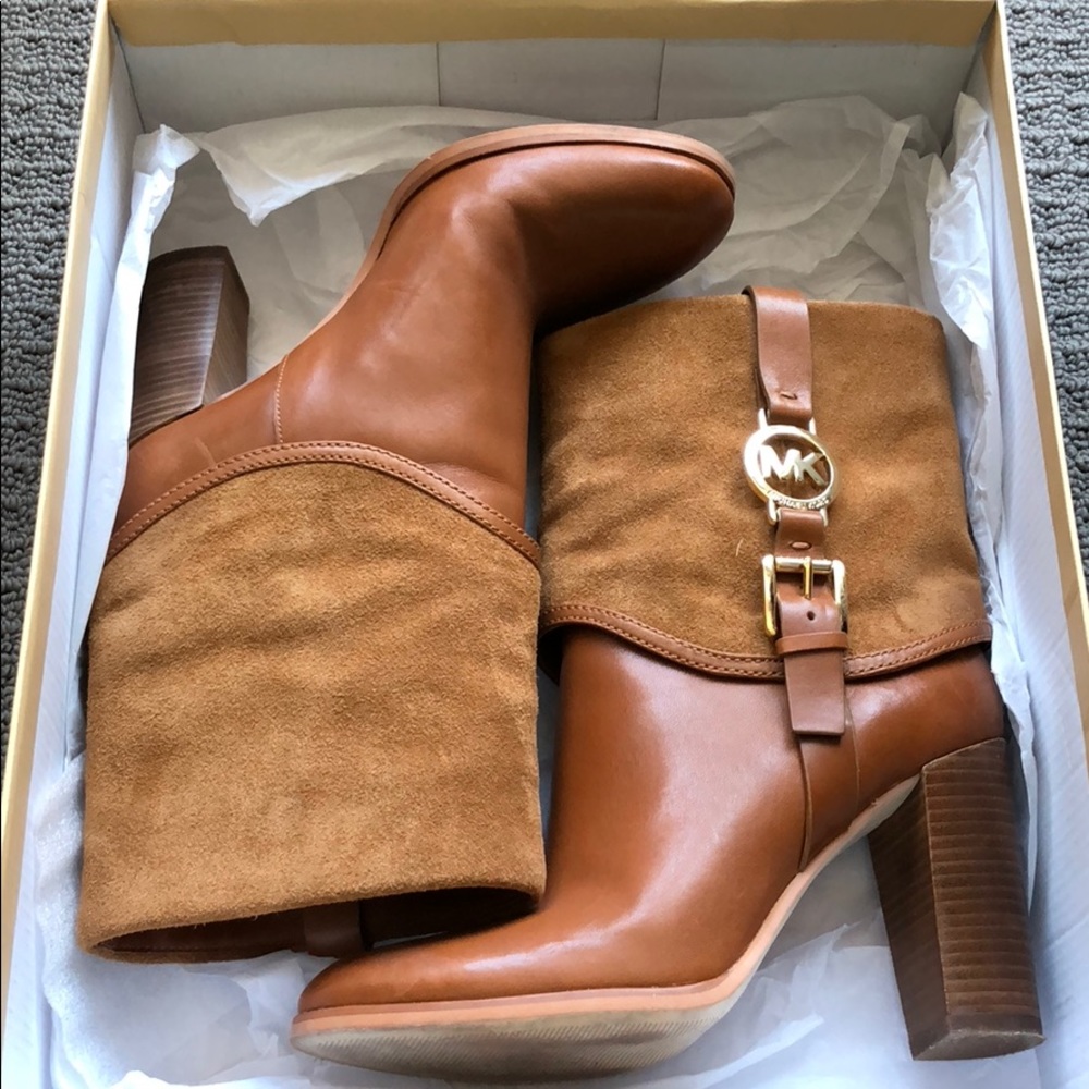Michael Kors booties